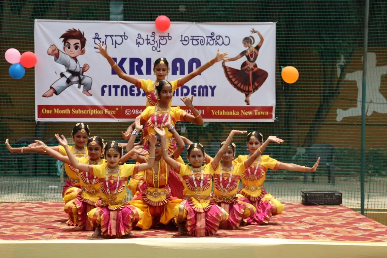 Krigan Fitness Academy photo 1