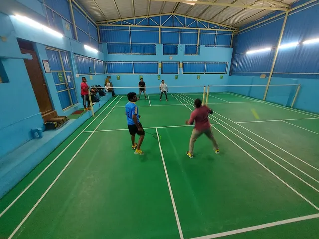 Vector Badminton Centre