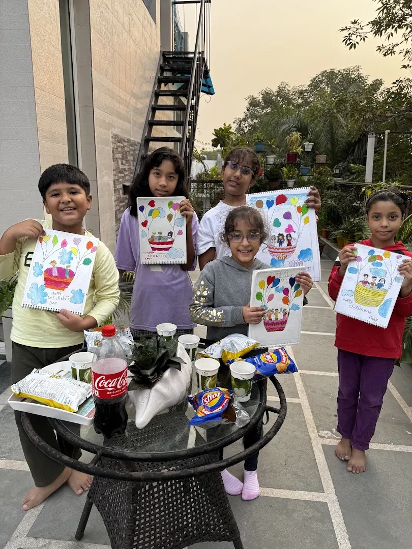 Art & Canvas — Art & Craft in Vasant Kunj