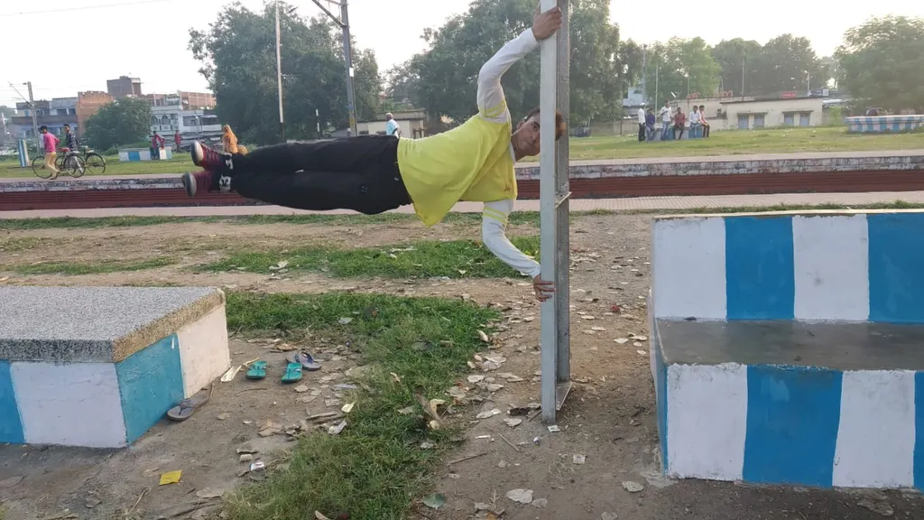 Children Fitness Centre — Gymnastics in Khanpur
