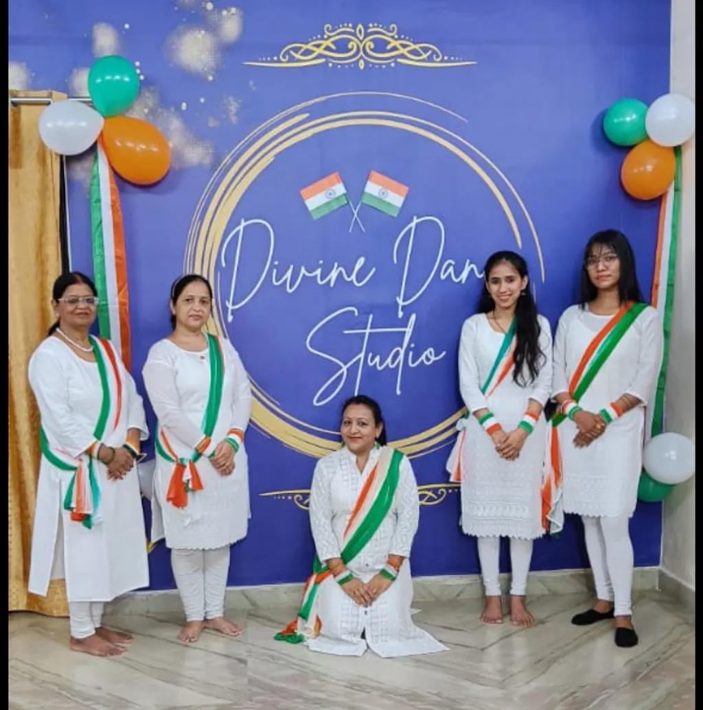 Divine Dance Academy — Dance in Mayur Vihar