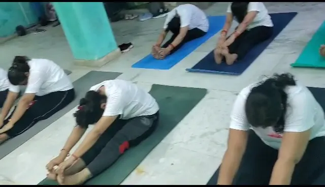 Suman yoga — Yoga in Gurgaon Rural