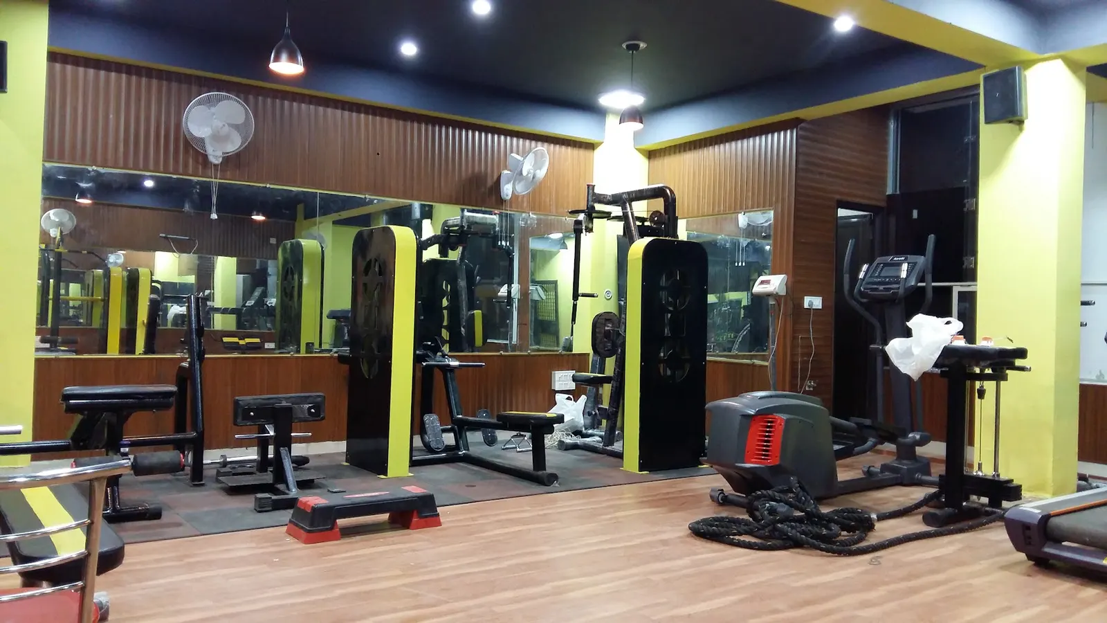 U7 Fitness Hub — Standard Gym in Palam, Delhi