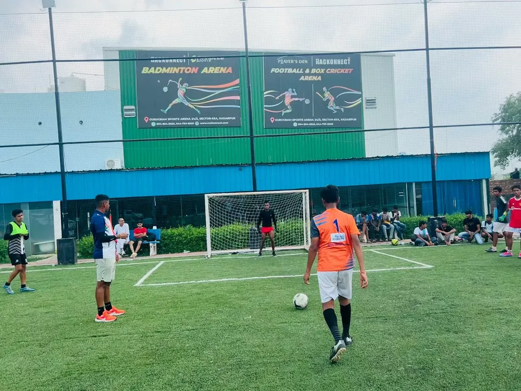 MARINA UNITED FOOTBALL CLUB AND ACADEMY (Best Football Academy) — Football in Sector 47
