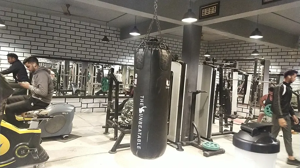 Fitness point 4 gym — Yoga in Laxmi Nagar