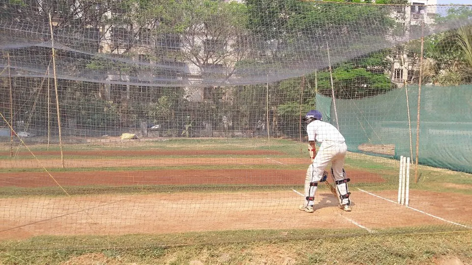 Royal Warriors — Cricket in Damoji Patil Wadi