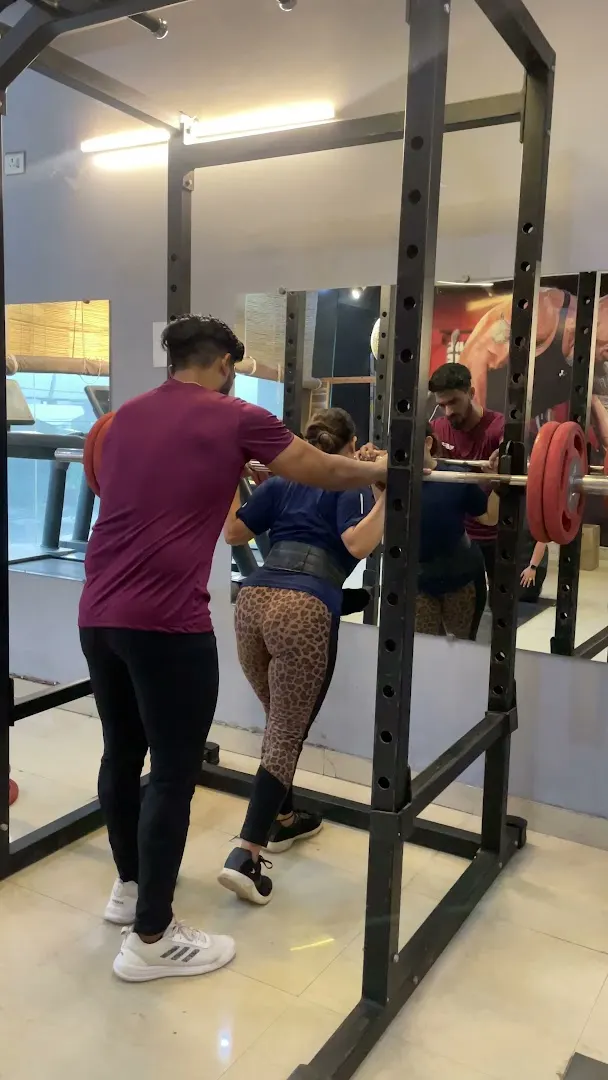 Muscle Beast Gym