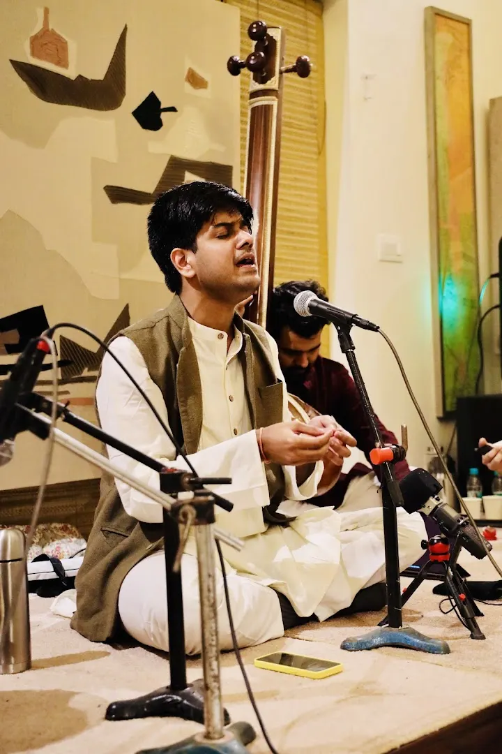 Vocal Music classes Center | Kartik — Music in Sector 95