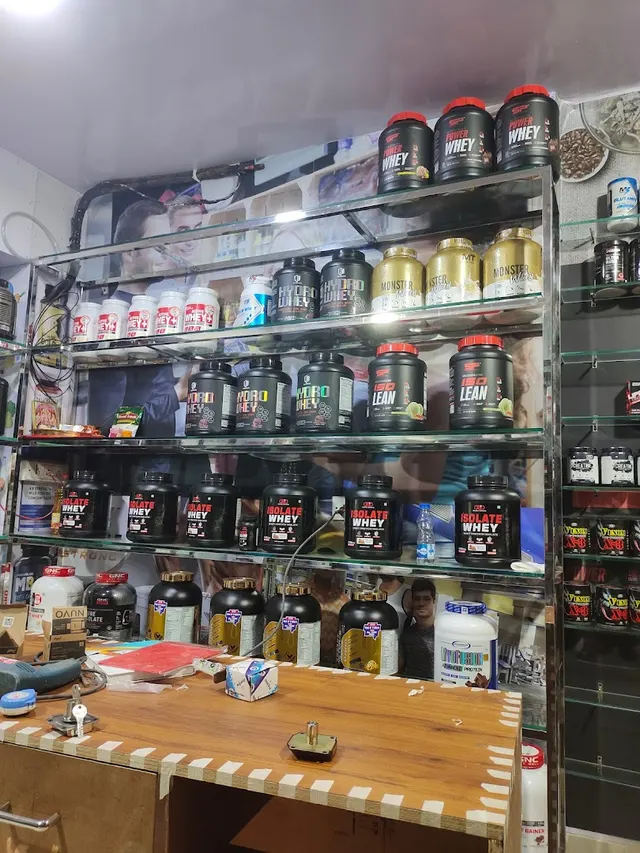 Generation next gym