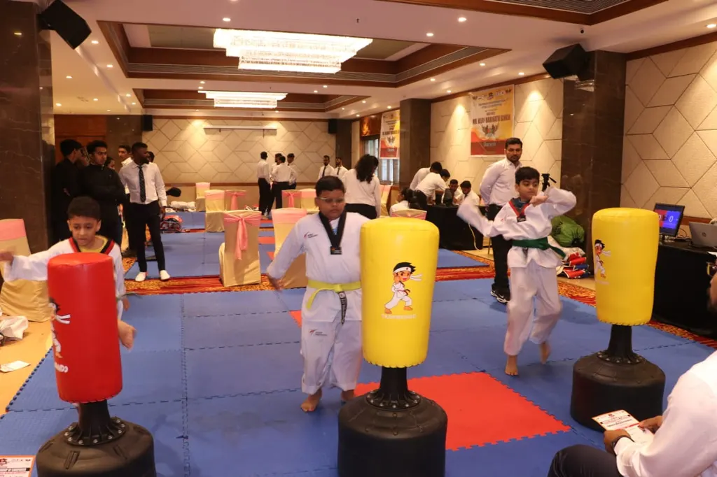 Fighting Fit martial arts academy Kandivali — Martial Arts in Kandivali