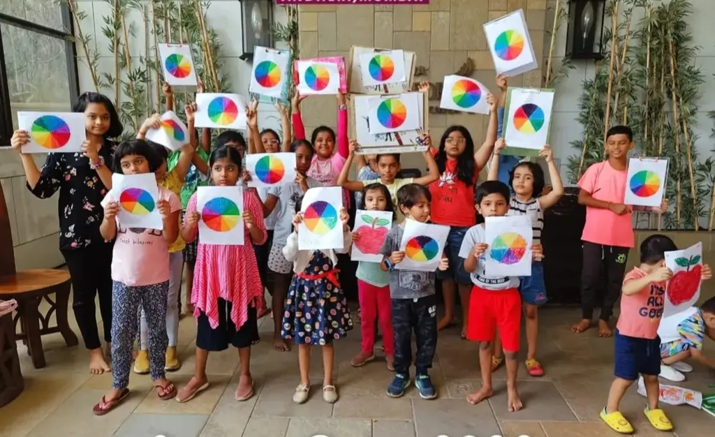 Rang Drawing Classes Andheri Branch 2 — Art & Craft in Andheri East