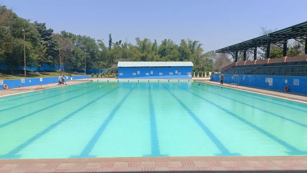 Atal Bihari Vajpayee swim centre — Swimming in Yelahanka