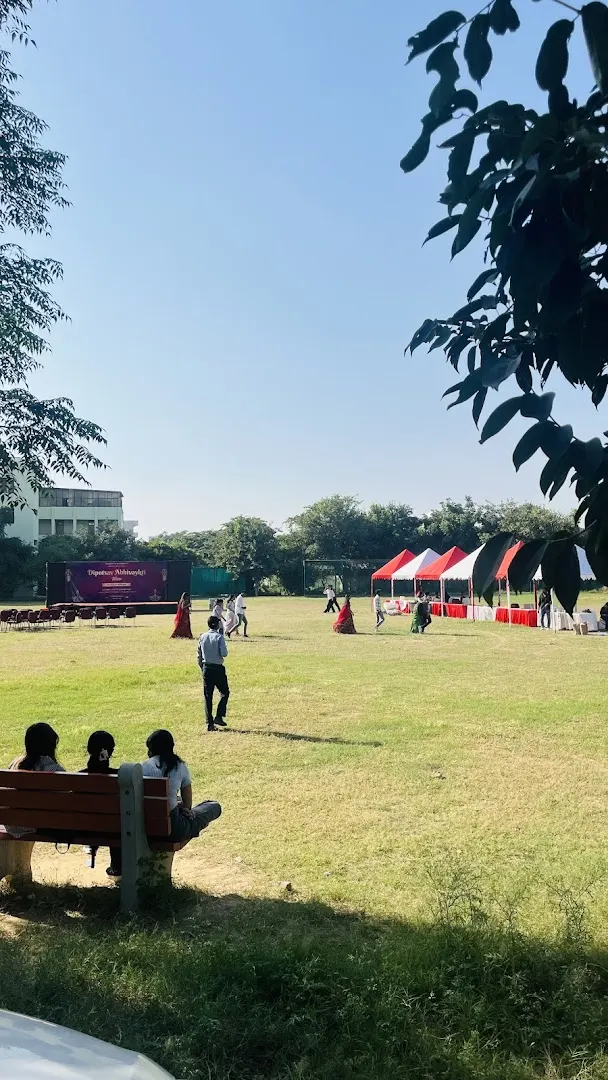 Gurugram university cricket academy — Cricket in Sector 51