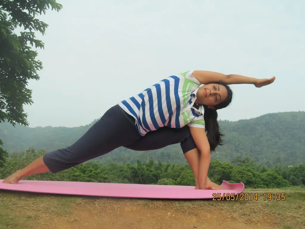 YogEssence — Yoga in MG Road