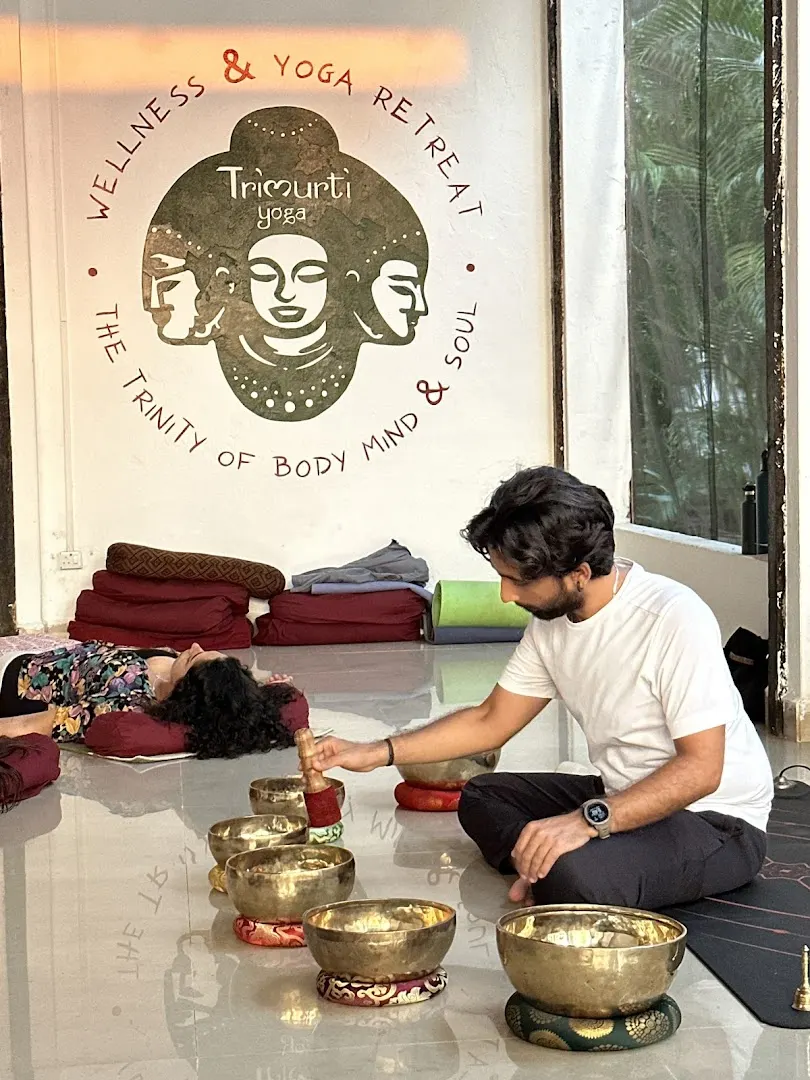 Yoga with Rudraa — Yoga in Sector 21B