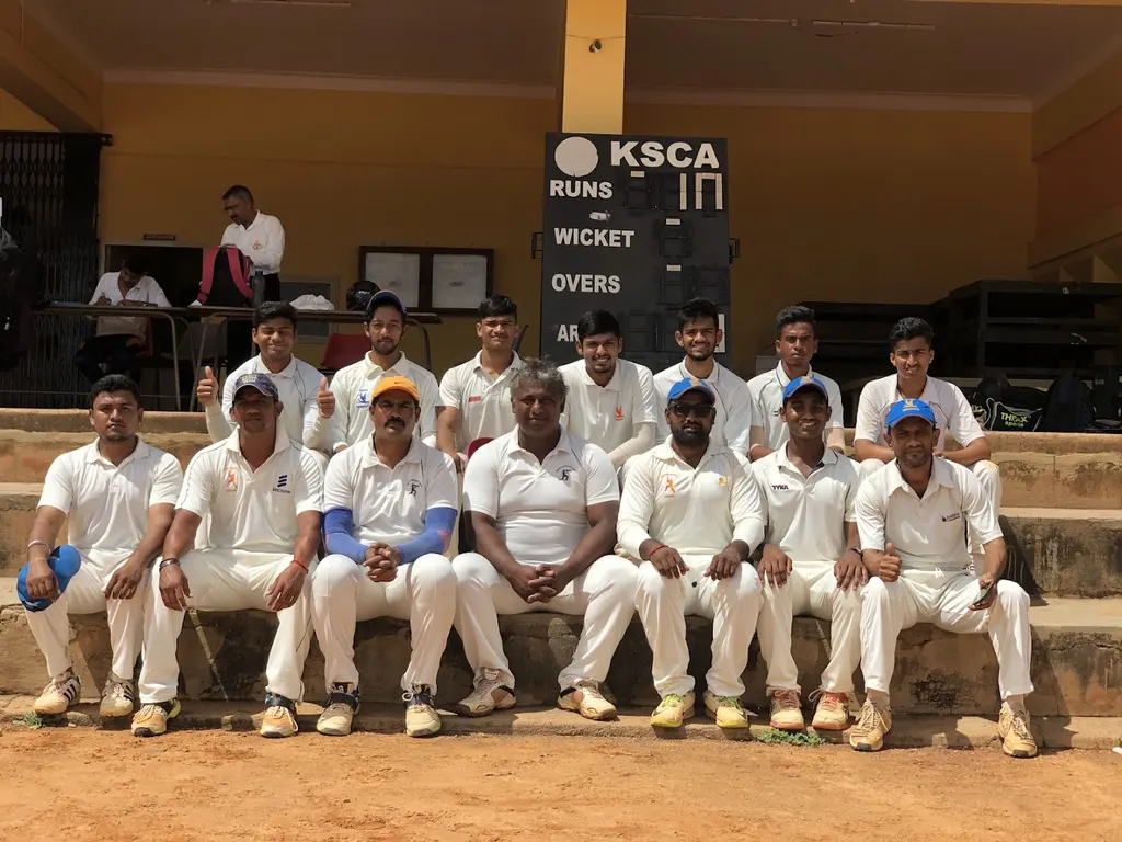 Herons Cricket Club Headquarters — Cricket in Banashankari