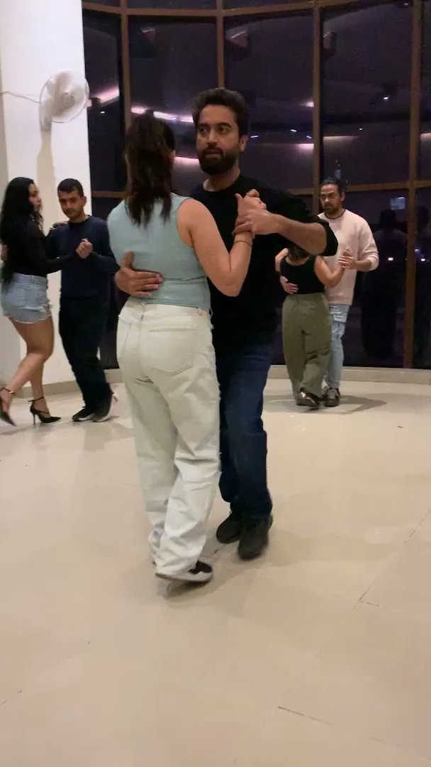 Dance With Riya Masih — Dance in Sector 56