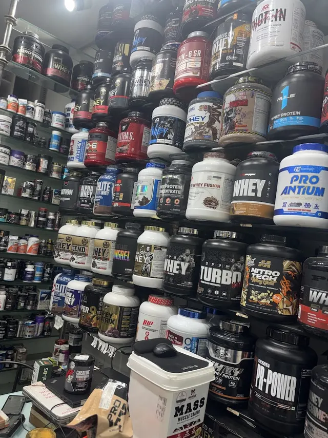 Supplement Mentor