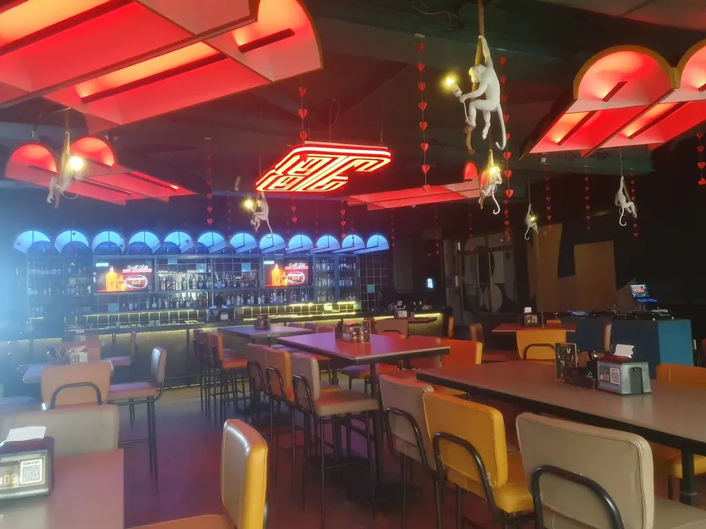 Badmaash Company Bar — Gymnastics in Chembur