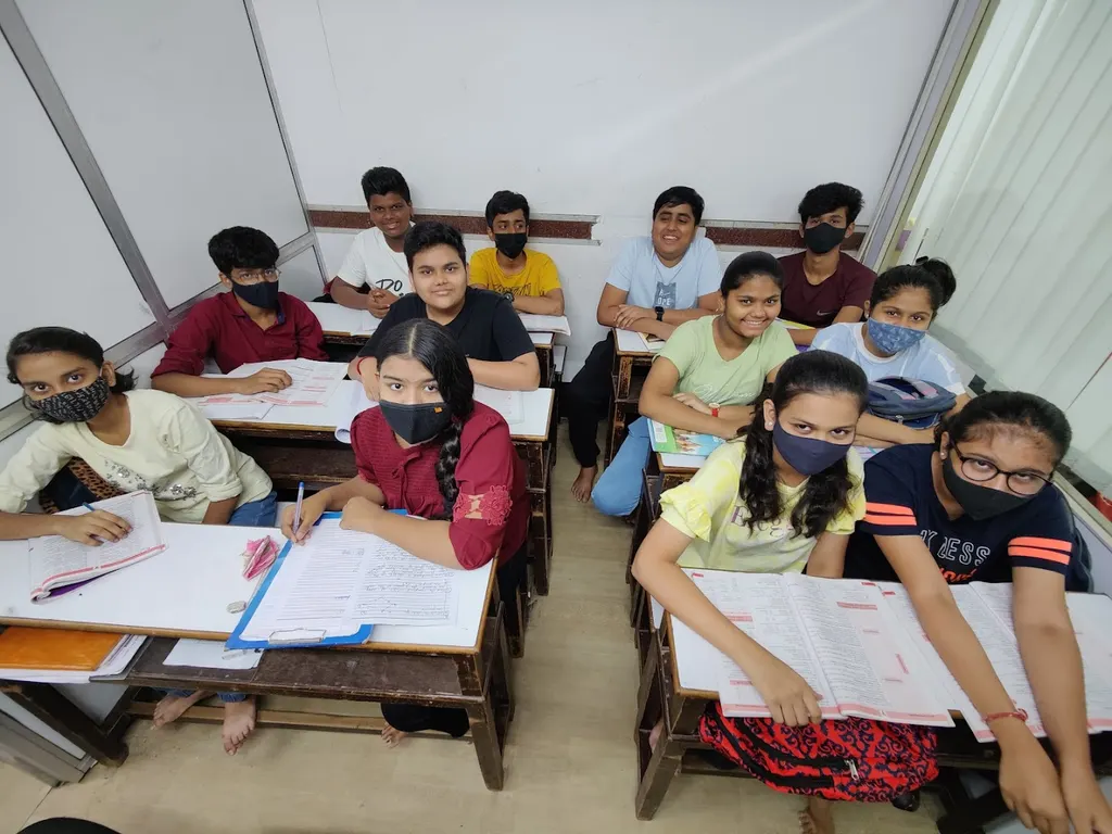 Sangeeta's Private Tuitions And Classes — Swimming in Ghatkopar East