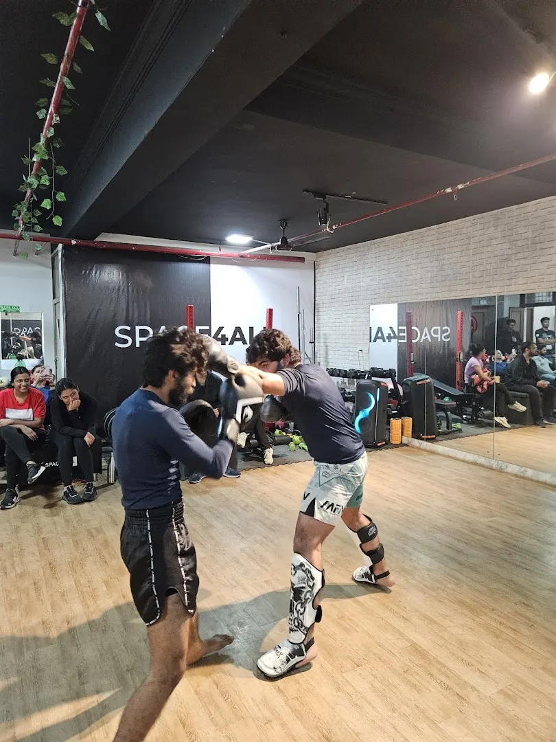 Fight Garage — Martial Arts in Sector 43