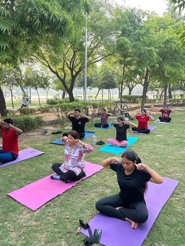 Soul To Shiva Yoga Foundation — Yoga in New Ashok Nagar