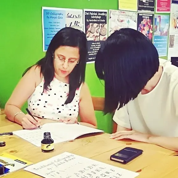Ankita's Calligraphy Classes — Art & Craft in Andheri West
