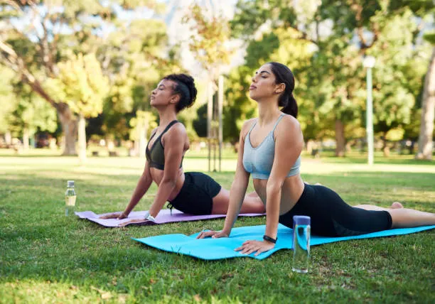 Yoga for life — Yoga in Burari