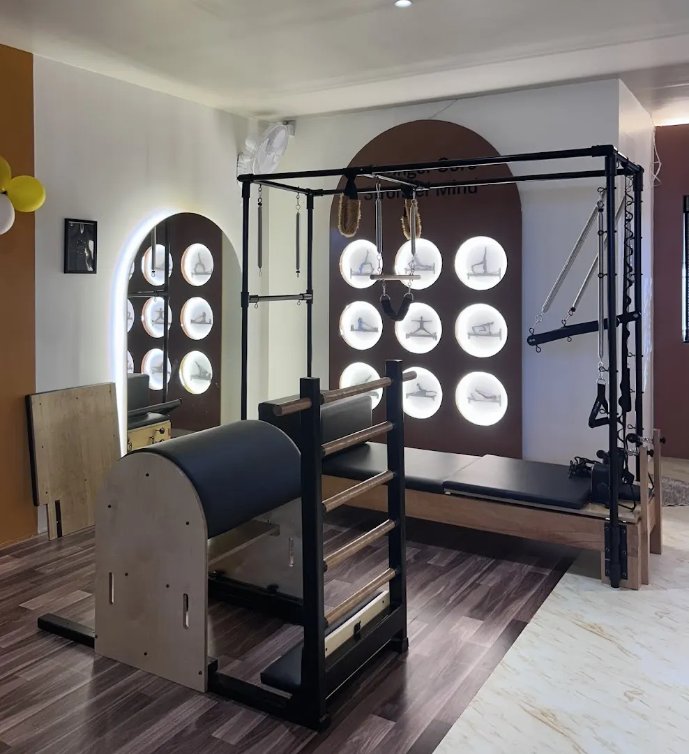 Maven Studio de Pilates — Yoga in Vidyaranyapura
