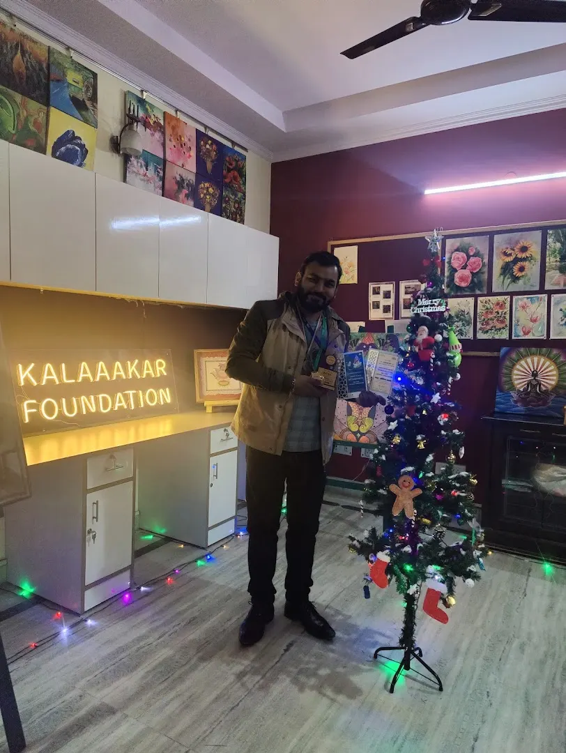 Kalaaakar Foundation — Art & Craft in Vasant Kunj