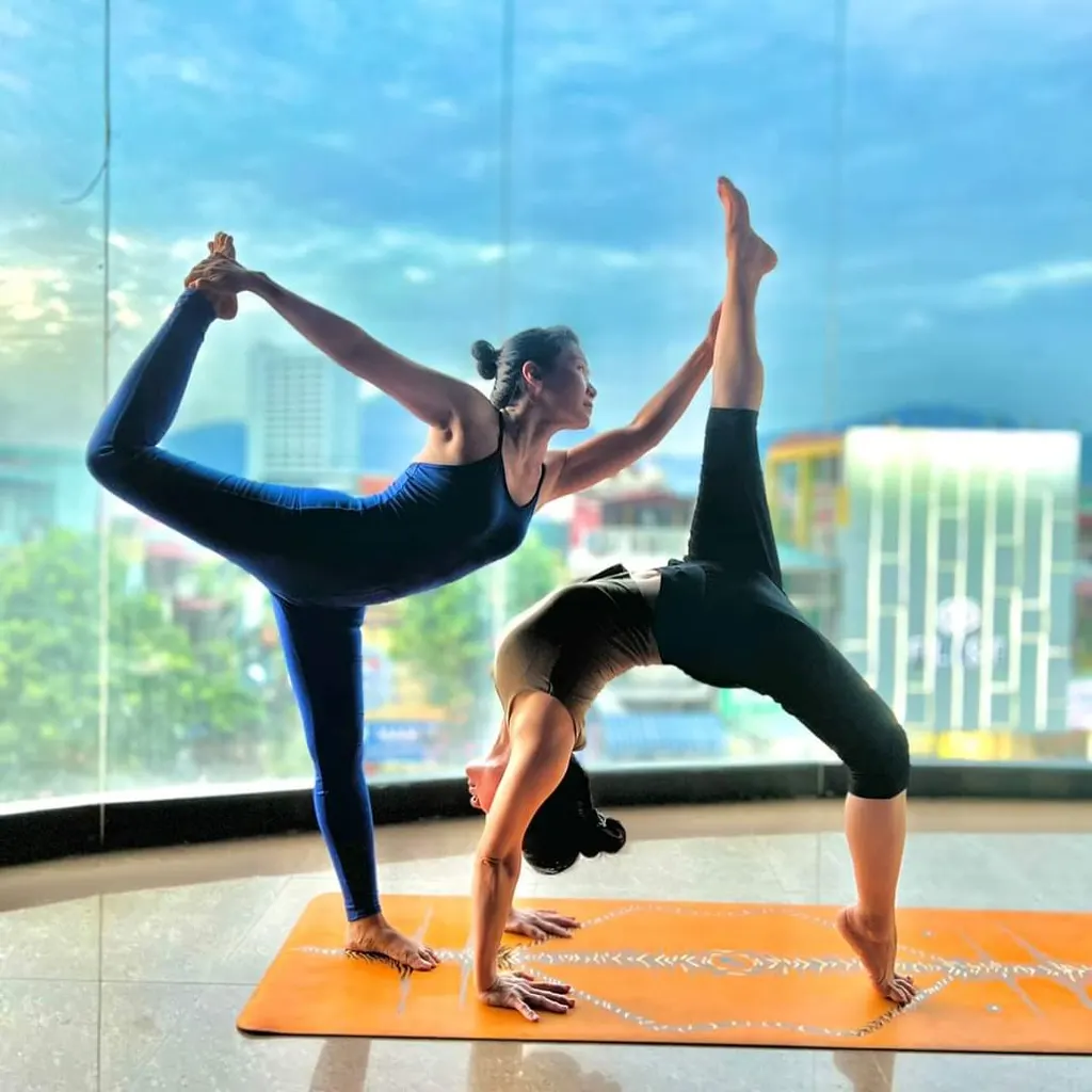 Hauz khas Home yoga classes — Yoga in Hauz Khas