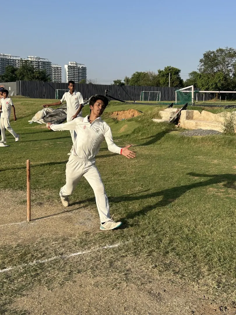CRD cricket academy Old — Cricket in Old Gurugram