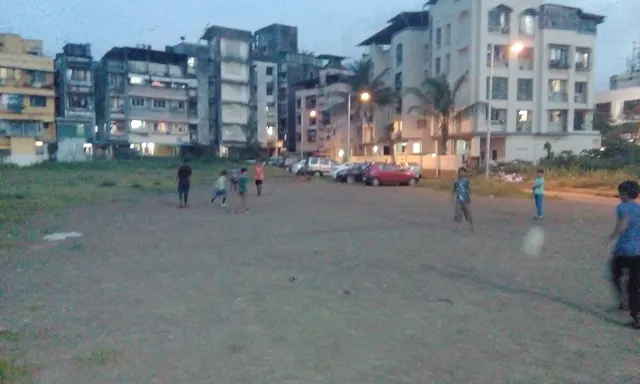 Shree Krishna Mitra Mandal Ground