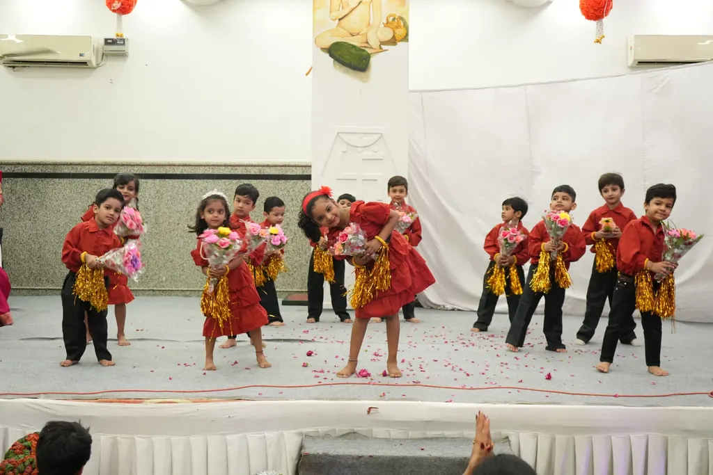 Deepa's Dance Classes — Dance in Rohini