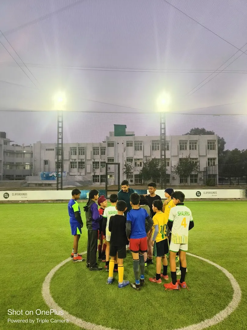 The First Touch Football Academy photo 1
