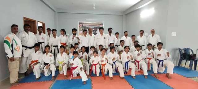 kiyo japan shotokan karate do association bengalore — Martial Arts in Banashankari