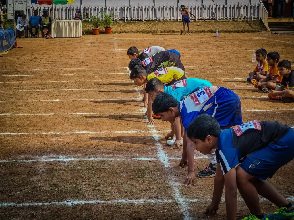 Vision fit academy — Gymnastics in Kopri