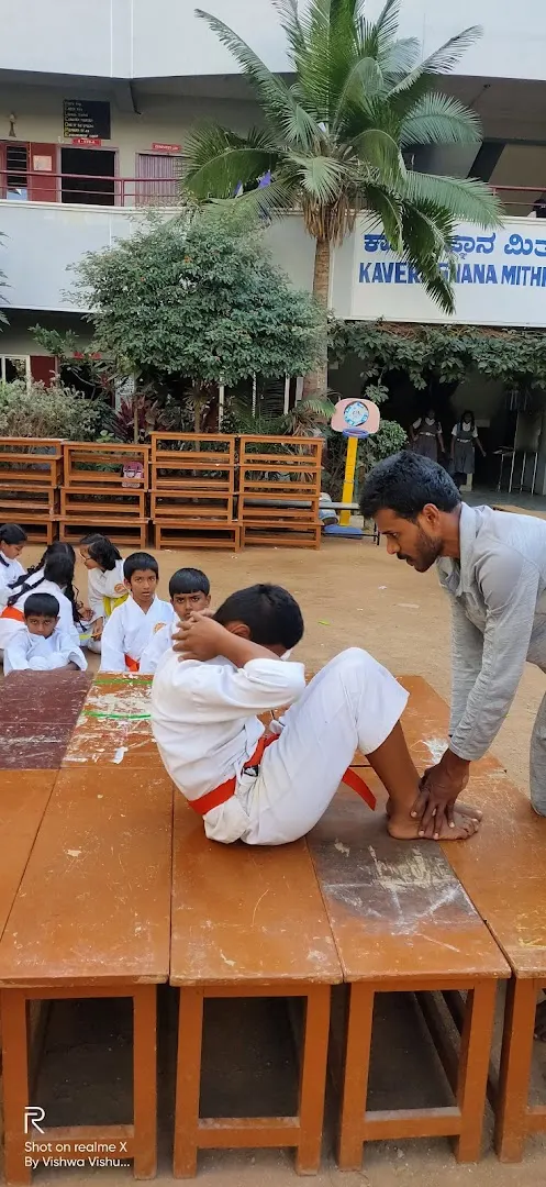 Peace and Power International Martial Arts Trust — Martial Arts in Mahadevapura
