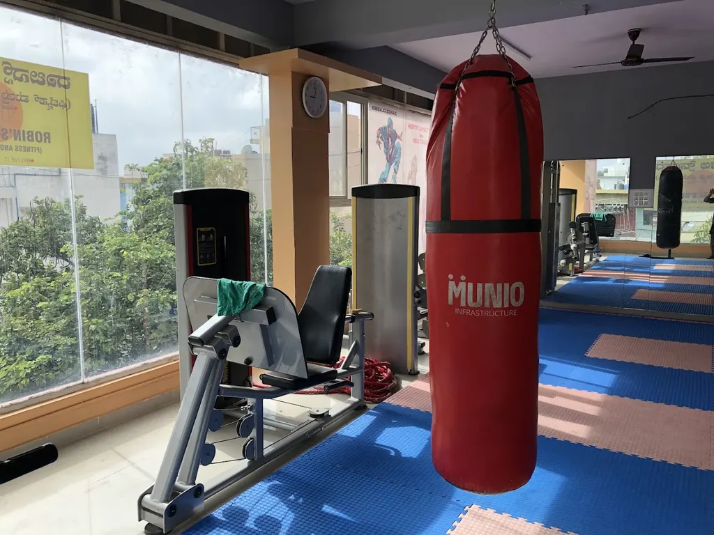 Robin's Martial Arts Academy — Martial Arts in Kammanahalli