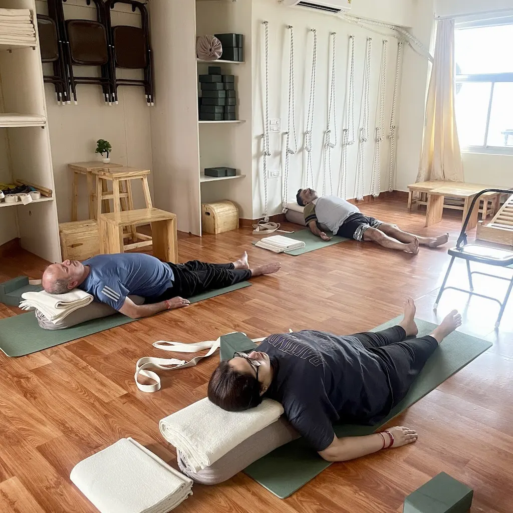 Yognitya — Yoga in Rohini