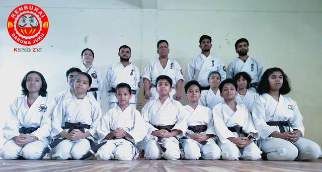 Jkf Renbukai Karate-Do India — Martial Arts in Sector 21A