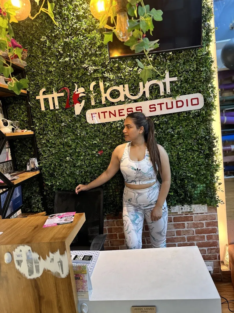 fit2flaunt Fitness Studio — Yoga in CBD Belapur