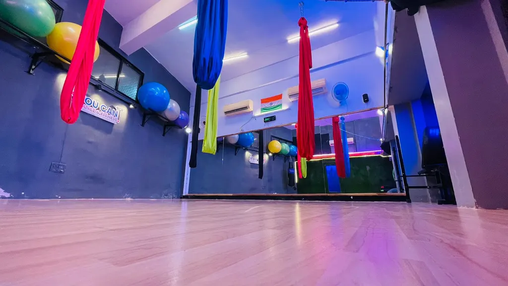You Can Dance & Fitness Studio (Jeet Purna ) — Dance in Andheri West