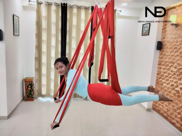 Neha Dance and Fitness Studio — Dance in Sector 77