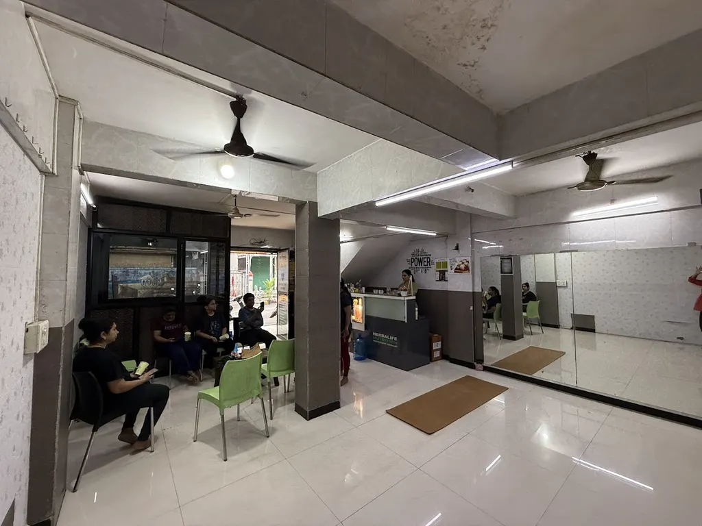 ReLife Health & Fitness Club — Yoga in Ghansoli
