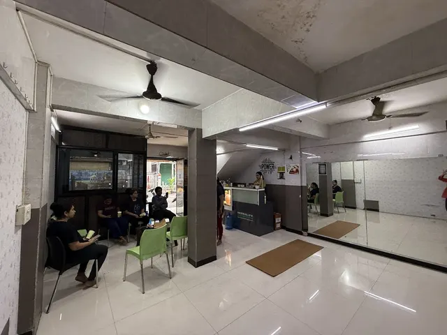 ReLife Health & Fitness Club — Yoga in Ghansoli