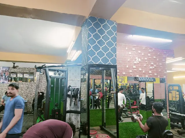 Ashu Fitness Club