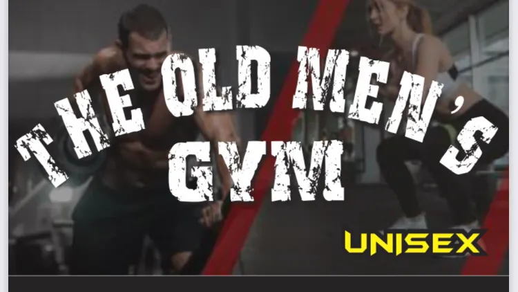 The Old Men'S GYM — Standard Gym in Inder Puri