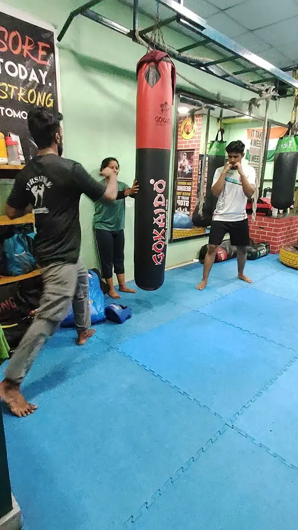 Versatile martial arts — Martial Arts in Thane West