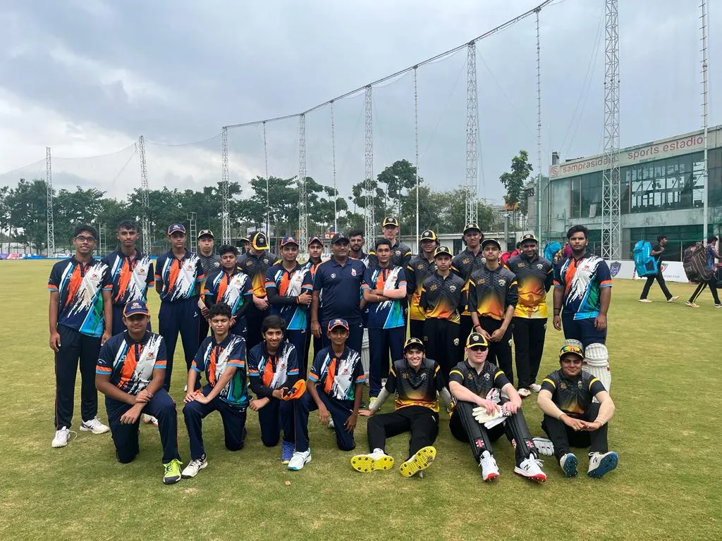 Master’s Cricket Academy — Cricket in Paschim Vihar